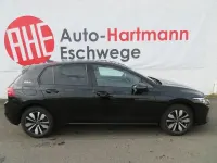 Gebraucht VW Golf VIII Goal 150 PS (110 kW) 2025 Grenadillschwarz (metallic) Limousine