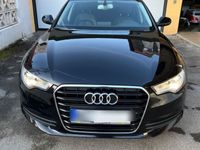 gebraucht Audi A6 2.0 TFSI Avant - AHK, Leder, Navi, Scheckheft