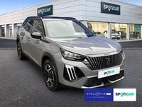 Gebraucht Peugeot 2008 GTi 131 PS (96 kW) 2024 Grau SUV