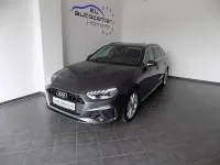 Usata Audi A4 S-Line 136 CV (100 kW) 2021 Grigio Station wagon
