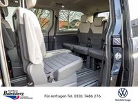 Neu VW Multivan Style 177 PS (130 kW) 2026 Blau Van
