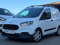 Gebraucht Ford Transit Trend 101 PS (74 kW) 2021 Weiß Van / Kleinbus