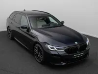 Gebraucht BMW 540 M Sport 340 PS (250 kW) 2023 M carbonschwarz416 Kombi
