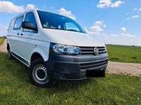 Usata VW Transporter 102 CV (75 kW) 2014 Bianco Furgone