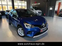 Gebraucht Renault Captur 158 PS (116 kW) 2022 Blau SUV