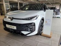 Gebraucht VW T-Roc R-line 150 PS (110 kW) 2026 Weiß SUV