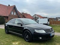Gebraucht VW Phaeton 239 PS (175 kW) 2008 Schwarz Limousine