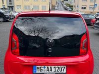 Usado VW up! move up! 60 HP (44 kW) 2013 Vermelho Citadino