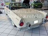 Gebraucht Ford Thunderbird 197 PS (144 kW) 1955 Weiß Cabrio