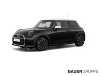 Neu Mini Cooper S 204 PS (150 kW) 2025 Schwarz Kleinwagen