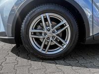 Gebraucht Toyota C-HR Basis 122 PS (89 kW) 2020 Celestite grey metallic SUV