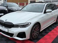 Używany BMW M340 Performance 340 KM (250 kW) 2022 Biały Sedan/Limuzyna