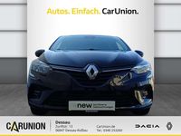 Usado Renault Clio V Experience 101 HP (74 kW) 2020 Preto Sedan