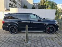 Gebraucht Mercedes GL63 AMG AMG 557 PS (409 kW) 2014 Schwarz SUV