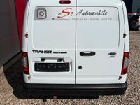 Gebraucht Ford Transit Connect ST 75 PS (55 kW) 2010 Weiß Van / Kleinbus