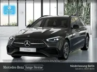 Gebraucht Mercedes C300e AMG 204 PS (150 kW) 2023 Grau Limousine