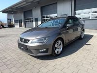 Gebraucht Seat Leon ST FR 150 PS (110 kW) 2015 Grau Kombi