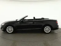Używany Audi A5 Cabriolet Ambiente 190 KM (139 kW) 2018 Czarny Kabriolet