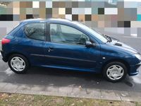 gebraucht Peugeot 206 1.1 L