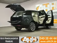 Gebraucht Land Rover Range Rover Autobiography 530 PS (389 kW) 2023 Grün SUV