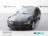 Gebraucht Opel Insignia Elegance 122 PS (89 kW) 2020 Onyx schwarz Kombi