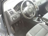 gebraucht VW Touran Style TSI 1.4