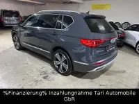 Gebraucht Seat Tarraco XCELLENCE 150 PS (110 kW) 2020 Grau SUV
