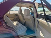 Gebraucht Mercedes 190 122 PS (89 kW) 1992 Rot Limousine