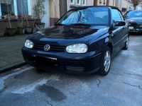 gebraucht VW Golf Cabriolet 