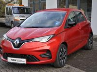 Gebraucht Renault Zoe Evolution 80 kW (109 PS) 2022 Feuerrot Kleinwagen