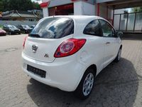 Gebraucht Ford Ka Titanium 69 PS (50 kW) 2010 Weiß Kleinwagen