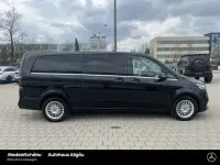 Gebraucht Mercedes V300 Avantgarde 237 PS (174 kW) 2025 Obsidianschwarz Van / Kleinbus