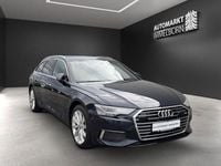 Gebraucht Audi A6 Design 204 PS (150 kW) 2020 Firmamentblau Kombi