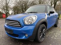 Gebraucht Mini Cooper Countryman Chili 122 PS (89 kW) 2012 Blau SUV