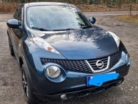Gebraucht Nissan Juke Tekna 190 PS (139 kW) 2011 Blau SUV