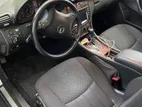 Gebraucht Mercedes C230 2007 Grau Limousine