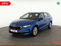Gebraucht Skoda Octavia 150 PS (110 kW) 2025 Blau Kombi