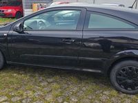 Gebraucht Opel Astra GTC Edition 101 PS (74 kW) 2005 Schwarz Coupé