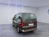 Gebraucht VW Multivan Highline 140 PS (102 kW) 2011 Braun Van / Kleinbus