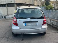 Gebraucht Mercedes A150 95 PS (69 kW) 2004 Silber Kleinwagen