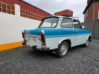Gebraucht Trabant 601 26 PS (19 kW) 1979 Grau Limousine