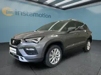 Neu Seat Ateca 150 PS (110 kW) 2025 Grau SUV