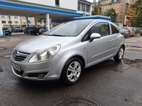 Gebraucht Opel Corsa 80 PS (58 kW) 2007 Limousine