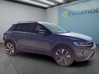 Neu VW T-Roc 150 PS (110 kW) 2025 Grau SUV
