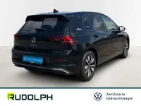 Gebraucht VW Golf VIII Goal 150 PS (110 kW) 2025 Grenadillschwarz metallic Limousine