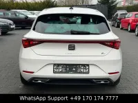 Używany Seat Leon FR 150 KM (110 kW) 2023 Biały Kombi