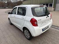 Gebraucht Suzuki Celerio 68 PS (50 kW) 2015 Weiß Kleinwagen