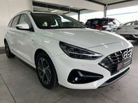 gebraucht Hyundai i30 1.5 T-GDI 48V DCT Kombi +CarPlay+LED+SHZ+