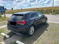 Gebraucht Mercedes A220 190 PS (139 kW) 2018 Schwarz Kombi