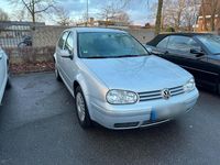 Gebraucht VW Golf III 102 PS (75 kW) 1999 Grau Limousine